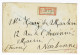 Portugal, 1890, # 42j Dent. 12 3/4, Tipo II, For Narbonne - Briefe U. Dokumente