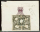 Portugal, 1870/6, # 36c Dent. 12 3/4, Tipo IV, For Castelo De Vide - Briefe U. Dokumente