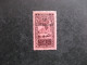 ALAOUITES : TB Timbre-Taxe N° 7a, Surcharge Noire, Neuf X  . - Unused Stamps