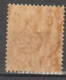 MAURITIUS - 1938 - YVERT N° 210 ** MNH (GOMME COLONIALE : VOIR DOS) - COTE = 30 EUR. - - Mauritius (...-1967)