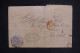 ESPAGNE - Lettre De Barcelone Pour Paris En 1879 - L 149850 - Brieven En Documenten