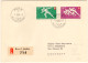 Schweiz Suisse Pro Patria 1950: Zu WII47-50 Mi 546-549 Yv 498-501 Auf 3 FDC ET-⊙ BERN 1.VI.50 Ausgabetag (Zu CHF 230.00) - Lettres & Documents