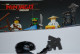 Lego The Ninjago Movie Figur Nr.5, Mit Packzettel, I/II - Sonstige & Ohne Zuordnung