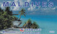 MALEDIVEN - Maldive