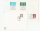 BIRD CONSERVATION Event  COVERS Gb Stamps Cover 1986 -1998 Birds Environment Nature - Picotenazas & Aves Zancudas