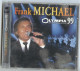 ALBUM CD FRANK MICHAEL - OLYMPIA 99 ( 2 CD & 29 Titres) - Très Bon état - Otros - Canción Francesa