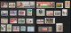 India 1994 Including Withdrawn Issues  Full Year Of Stamps Mint MNH Good Condition 100% Perfect Condition Back Side Also - Full Years