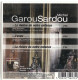 CD GARROU &MICHEL SARDOU - La Rivière De Notre Enfance (3 Chansons) - Très Bon état - Other - French Music