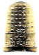 @@ Haute Couture Dé D'or à Coudre 1990 PACO RABANNE  (1.8x2.4) @@mar20 - Perfume