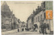 61 - Merlerault - L'église Et La Grande Rue - Le Merlerault