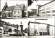 41263759 Luckenwalde St. Johannis-Kirche POS Ernst Thaelmann Stadttheater Lucken - Luckenwalde