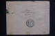 ROUMANIE - Enveloppe De Bucarest Pour Paris Avec Contrôle Postal En 1916  - L 149878 - Lettres & Documents