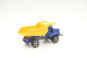 CORGI JUNIORS: WHIZZWHEELS, Terex R35 Rear Dump (like Matchbox / Lesney ) - Matchbox