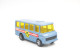 CORGI JUNIORS: Mercedes Benz Bus Schoolbus , Scale : 1/64 - Vintage - Matchbox