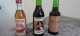 MIGNONNETTES VINS CUITS DIVERS - Miniatures