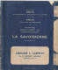 Delcampe - Librairie FAURE . Brd Garibaldi . Louis Laffitte . La Savoisienne . La Canebière . 6 X Protège Livre . - Papelería