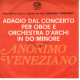 °°° 591) 45 GIRI - STELVIO CIPRIANI DAL FILM ANONIMO VENEZIANO - ADAGIO.... °°° - Sonstige - Italienische Musik