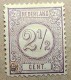 1876 Niederlande Mi.33 F (type A/b) /* - Unused Stamps