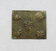 Peso Monetale Con 5 Rosette Incise Senza Indicazioni E.1337 - Lombardie-Vénétie