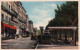 Montélimar (Drôme) Boulevard Marie-Desmarais (ou Marre Desmarrais) Les Allées, Café-Auberge - Edition Combier, Carte CIM - Montelimar