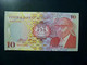 UNC Banknote Lesotho 1990 10 Maloti P-11 Horseman Mountains - Lesoto