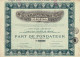 Titre De 1928 - Comptoirs Généraux & Entreprise Agricoles En Afrique - C.O.G.E.N.T.A.G. - Afrique