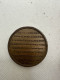 REGNO DUE SICILIE 1853: INCORONAZIONE VERGINE DELLE GRAZIE 44 MM RARA2 GR. 36,88 CATENACCI - Royal/Of Nobility