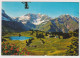 AK 198861 AUSTRIA - Körbersee Geg. Braunarlspitze Im Bregenzerwald - Bregenzerwaldorte