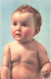 FANTAISIES - Bébés - Portrait - Dessin - Carte Postale Ancienne - Babies