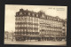 Bruxelles Midi Hotel De L' Esperance Briefstempel 1937 Brussel Htje - Cafés, Hôtels, Restaurants