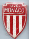 MONACO -- Monégasque -- Insigne Tissu -- Union Cycliste De Monaco -- Circa 1990 - Cyclisme