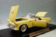 Delcampe - Road Signature - FORD THUNDERBIRD 1955 Hard-Top Jaune Réf. 92068 BO 1/18 - Altri & Non Classificati