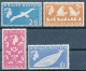 BF0295 /  SOUTH GEORGIA / SÜDGEORGIEN  - 1963  -  Fauna  ,  Michel 9A - 23A  ** / MNH - Georgias Del Sur (Islas)