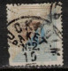 SWEDEN SCHWEDEN SUEDE 1877 MI 10B FACIT L20 PORTOMARKEN POSTAGE DUE DAMP STAMPS LÖSENFRIMÄRKEN LÖSEN USED - Impuestos