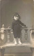 FANTAISIES - Bébés - Fille - Portrait - Carte Postale Ancienne - Babies