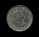 GRANDE-BRETAGNE - Pièce De 2 Shillings (1960) - J. 1 Florin / 2 Shillings