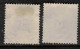 SWEDEN SCHWEDEN SUEDE 1877 MI 3B FACIT L13 PORTOMARKEN POSTAGE DUE DAMP STAMPS LÖSENFRIMÄRKEN LÖSEN USED + (*) - Segnatasse