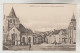CPA ARDRES (Pas De Calais) - La Grand'Place, L'Eglise Et L'Hôtel De Ville - Ardres