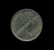 GRANDE-BRETAGNE - Pièce De 5 Pence De 1968 - Reine Elisabeth II - Other & Unclassified