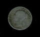GRANDE-BRETAGNE - (1867) Pièce De 3 Pence En Argent - Reine Victoria - F. 3 Pence
