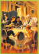 Af3476 -   JUDAICA Vintage Postcard: ISRAEL -  ETHNIC - Set (12) - Asien