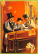 Delcampe - Af3476 -   JUDAICA Vintage Postcard: ISRAEL -  ETHNIC - Set (12) - Asia