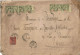 REF CTN88 - NOUVELLE CALEDONIE LETTRE PESANTE AU TARIF DE 7fr50  16/4/1897 - Cartas & Documentos