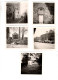Lot De 11 Photos Au Format 8/8 Cm Beaumont - Beaumont