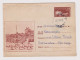 Bulgaria Bulgarie Bulgarien 1950s Postal Stationery Cover, Entier, Topic Sport - 1958/59 Republican Spartakiada /68511 - Enveloppes