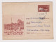 Bulgaria Bulgarie Bulgarien 1950s Postal Stationery Cover, Entier, Topic Sport - 1958/59 Republican Spartakiada /68511 - Covers