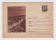 Bulgaria Bulgarie Bulgarien 1962 Postal Stationery Cover PSE, Entier, Ganzsachen, Topic City VARNA-Downtown (68212) - Briefe