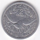 Nouvelle-Calédonie . 2 Francs 1990, En Aluminium, , Lec# 66  - New Caledonia