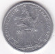 Nouvelle-Calédonie . 2 Francs 2002, En Aluminium, , Lec# 68g - Nuova Caledonia