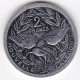 Nouvelle-Calédonie . 2 Francs 2002, En Aluminium, , Lec# 68m - Nieuw-Caledonië